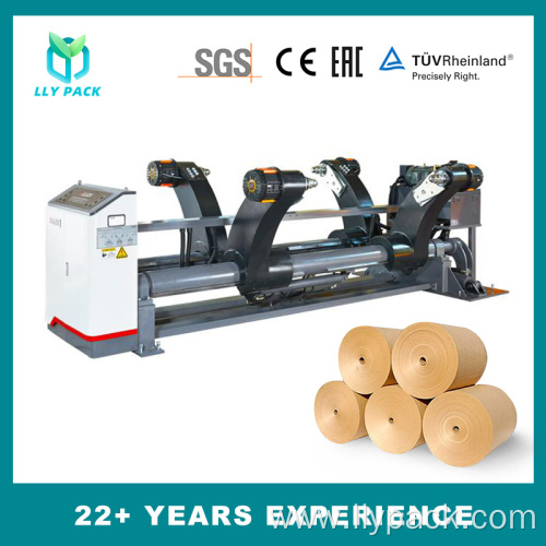 Heavy Load Shaftless Mill Roll Stand Machine